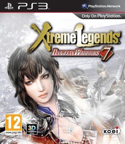 Dynasty Warriors 7 : Xtreme Legends 3D [Importación francesa]