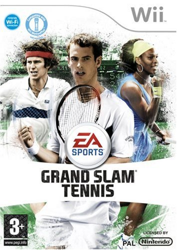 EA Sports Grand Slam Tennis (Wii) [Importación inglesa]