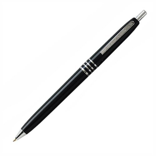 EE.UU, Skilcraft gobierno bolígrafo retráctil, punta fina, tinta negra, 12 unidades (7520-00-935-7135)