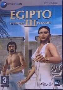 EGIPTO 3 EL DESTINO DE RAMSES