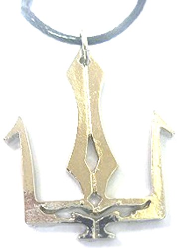 El collar de Percy Jackson olympicos Poseidon colgante