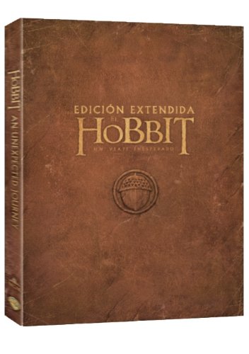 El Hobbit: Un Viaje Inesperado Edición Extendida [DVD]