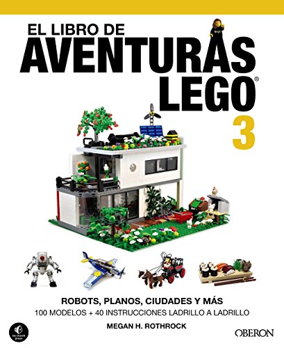 El libro de aventuras LEGO 3 (Libros singulares)