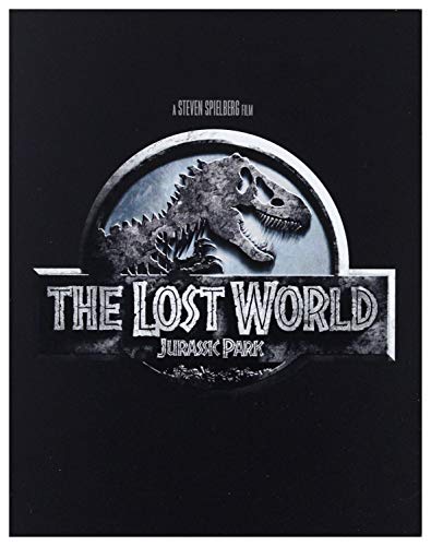 El mundo perdido: Jurassic Park Steelbook [Blu-Ray] [Region Free] (Audio español. Subtítulos en español)