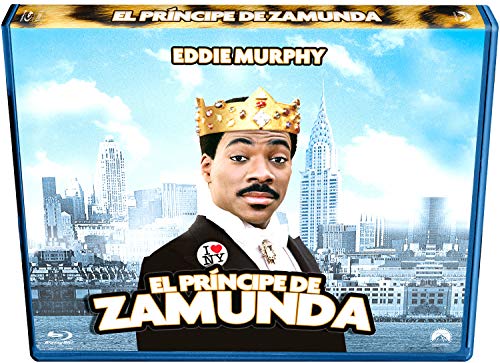 El Principe de Zamunda - Edición Horizontal (BD) [Blu-ray]