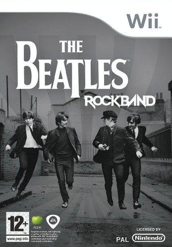Electronic Arts Rock Band - The Beatles, Wii - Juego (Wii, Nintendo Wii, Música, T (Teen))