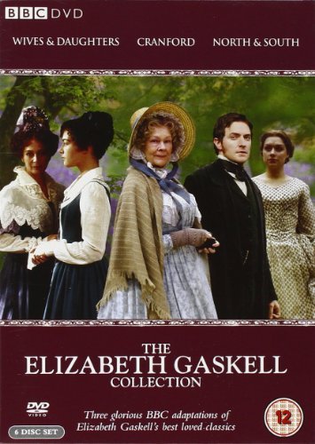 Elizabeth Gaskell BBC Collection Box Set: Wives & Daughters / Cranford / North & South [Reino Unido] [DVD]