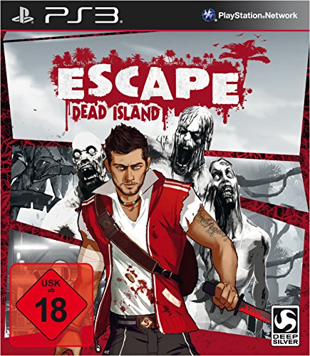 Escape Dead Island [Importación Alemana]