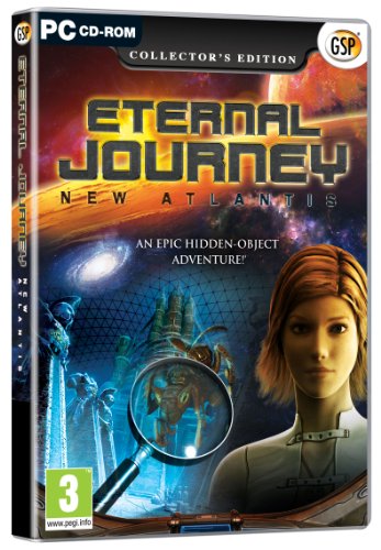 Eternal Journey - New Atlantis: Collector's Edition [Importación Inglesa]