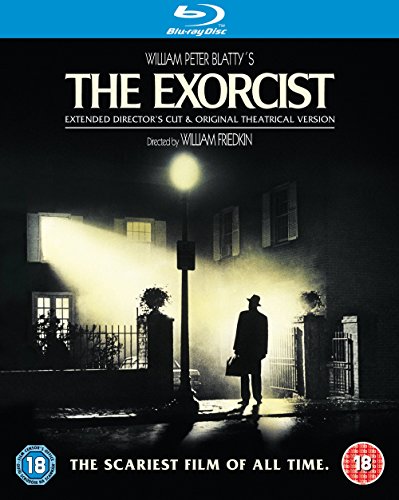 Exorcist - The Version You'Ve Never Seen [Edizione: Regno Unito] [Reino Unido] [Blu-ray]