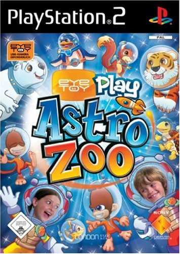 Eyetoy: Play Astro Zoo [Importación alemana]
