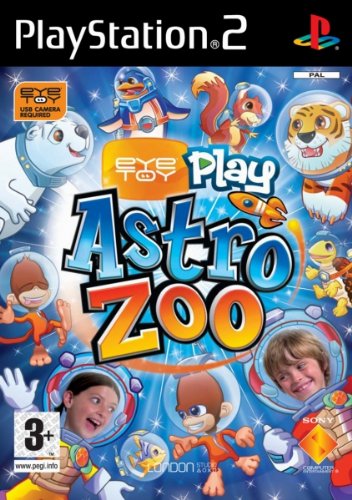 Eyetoy:Play Astro Zoo