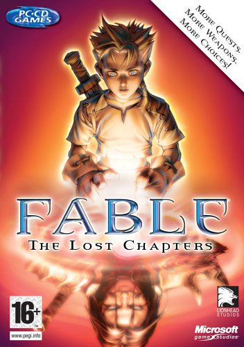 Fable: The Lost Chapters (PC CD) [Importación inglesa]
