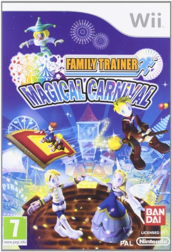 Family Trainer Magical Carnival