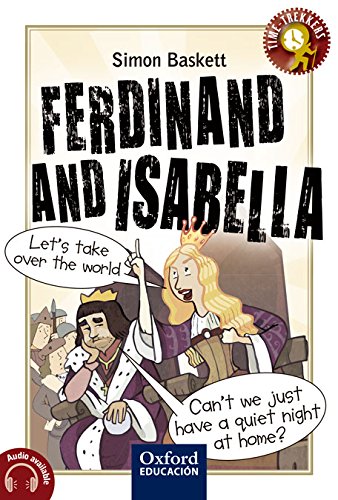 Ferdinand and Isabella (Trekkers) - 9788467377866