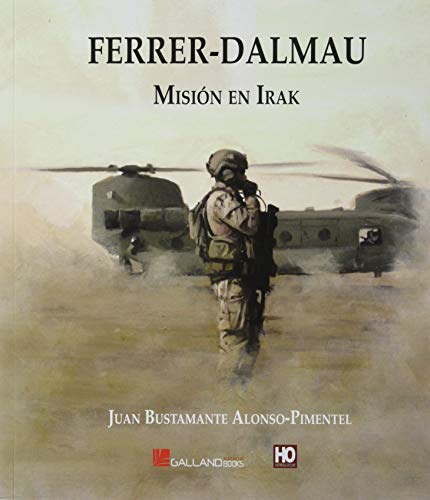 Ferrer-Dalmau: Misión en Irak