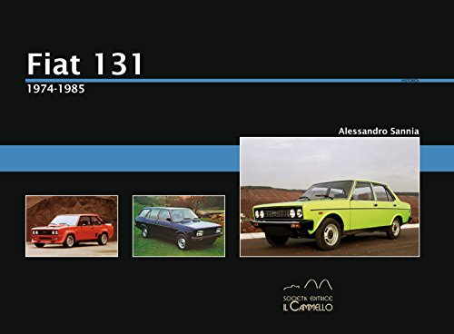 Fiat 131. 1974-1985 (Historica)