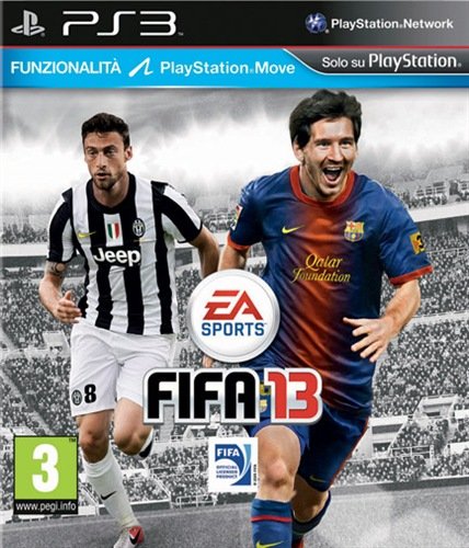 FIFA 13 [Importación italiana]