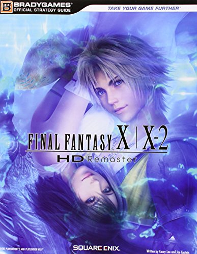 Final Fantasy X-X2 HD Remaster Official Strategy Guide (Offical Strategy Guide)
