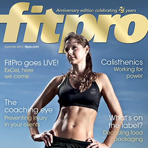 FitPro: For people serious about fitness