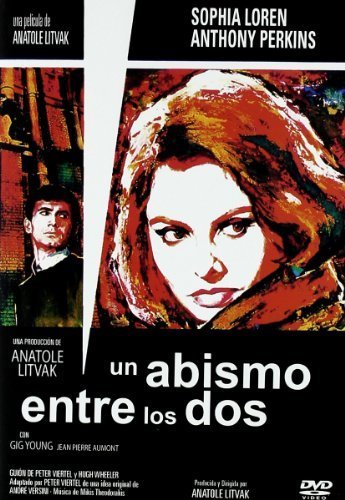 Five Miles to Midnight ( Le Couteau dans la plaie ) ( Il Coltello nella piaga (5 Miles to Mid night) ) [ NON-USA FORMAT, PAL, Reg.0 Import - Spain ] by Sophia Loren