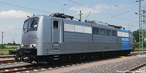 Fleischmann 738092 Railpool BR151 062-7 Electric Locomotive Vi (DCC Sound)