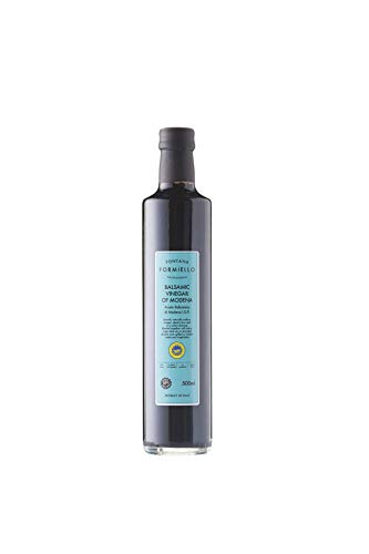 FONTANA FORMIELLO Balsamic Vinegar – Free From Caramel Colouring 500ml