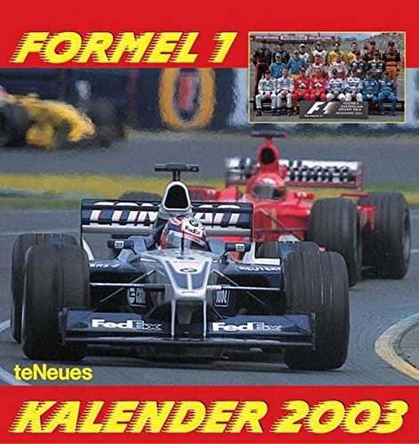 Formula One 2004: Postcard Calendar (Calendrier Cart)