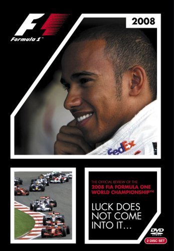 Formula One: The Official Season Review 2008 [Reino Unido] [DVD]