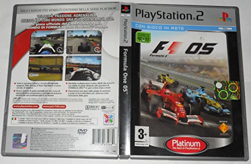 Formula Uno 2005 Platinum