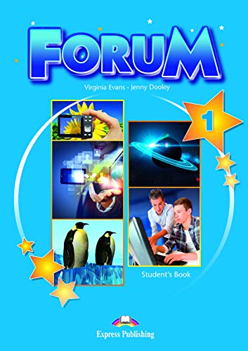 Forum 1 - Revised Student's Pack