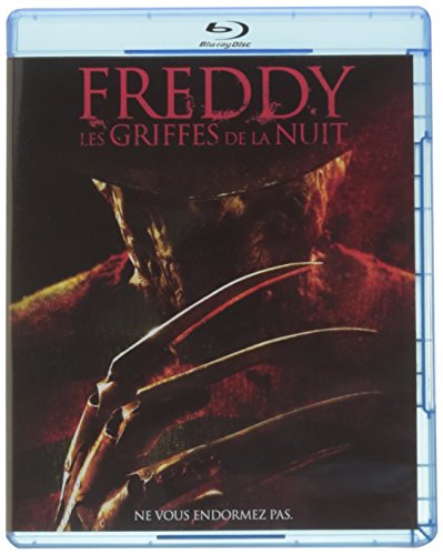 Freddy - Les griffes de la nuit [Francia] [Blu-ray]