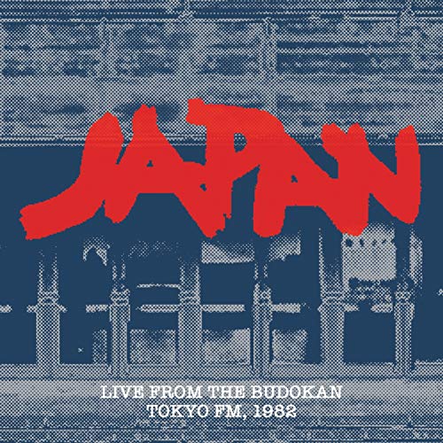 From The Budokan: Tokyo FM, 1982 (2Cd)