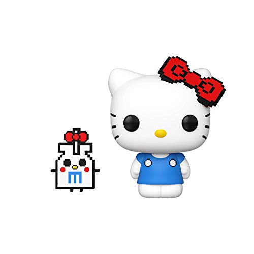 Funko Pop! Figura De Vinil Sanrio: Hello Kitty - HK (Anniversary)