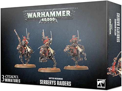 Games Workshop Warhammer 40.000 Adeptus Mechanicus Serberys Raiders