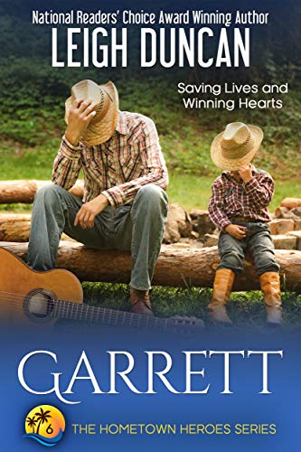 Garrett: The Rancher's Surprise Baby, A Heartwarming Romance (The Hometown Heroes Series Book 6) (English Edition)