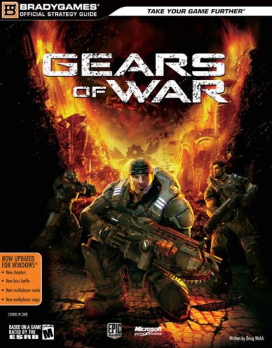 Gears of War Official Strategy Guide for PC (Official Strategy Guides (Bradygames))