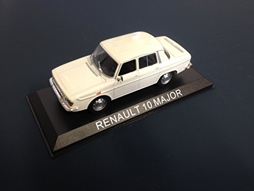 Générique 1:43 East Car : Renault 10 Major R10 R 10 BA57