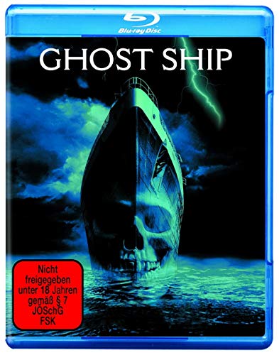 Ghost Ship [Alemania] [Blu-ray]