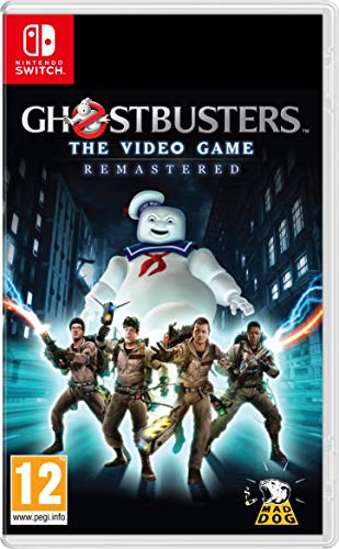 Ghostbusters The Videogame Remastered - Nintendo Switch