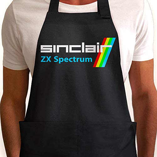 goatxa Sinclair ZX Spectrum - Delantal