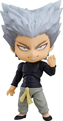 Good Smile Company Nendoroid One Punch Man Garo Super Movable Edition 100mm Action Figure PVC ABS