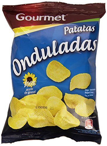 Gourmet Patatas Onduladas - 40 g