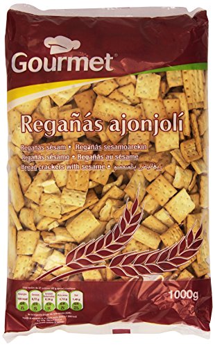 Gourmet - Regañás ajonjolí - 1000 g