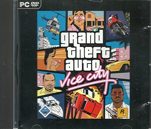 Grand Theft Auto: Vice City [Importación alemana]