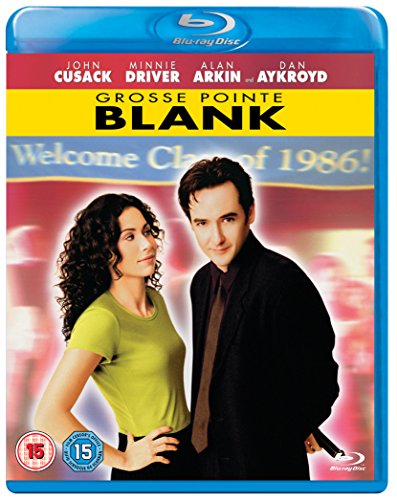 Grosse Pointe Blank [Blu-ray]