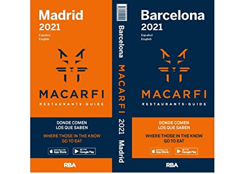 Guía Macarfi 2021 (Restaurantes)
