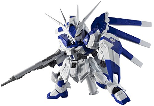 Gundam Hi-Nu Figura, 9 cm (Bandai BDIGU063063)