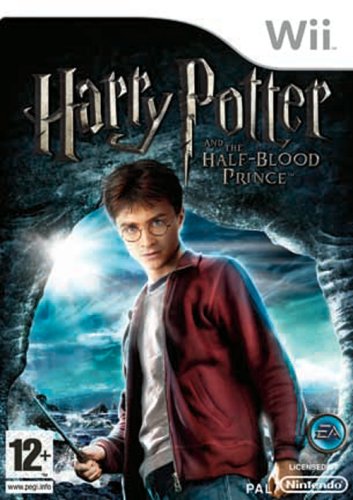 Harry Potter and The Half Blood Prince (Wii) [Importación inglesa]