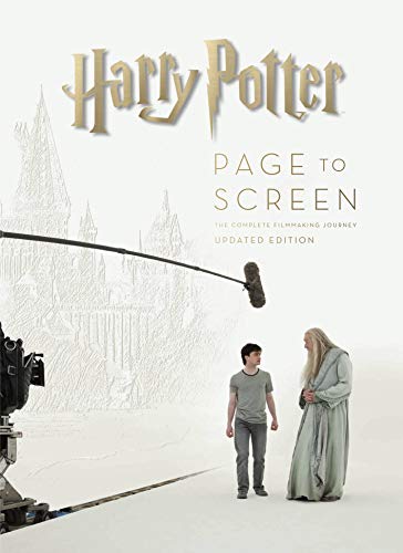 Harry Potter. Page To Screen. Updated Edition